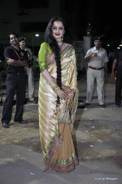 हसीनाओं से सजा फिल्‍मफेयर समारोह | अवार्ड्स के विजेता