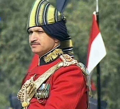 गणतंत्र दिवस पर राजपथ पर निकली परेड