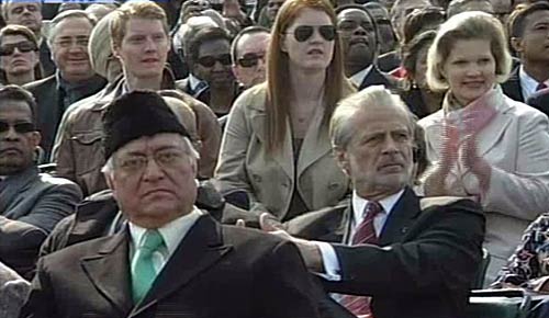 गणतंत्र दिवस पर राजपथ पर निकली परेड