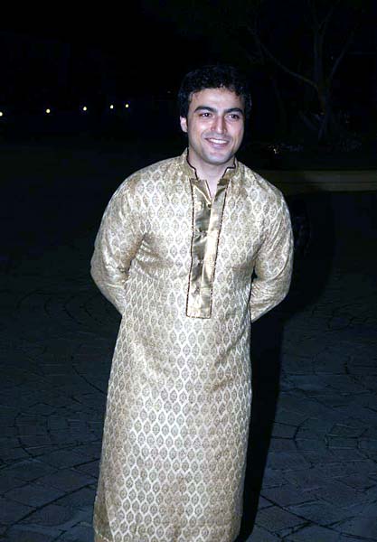 समीर-नीलम शादी के बंधन में बंधे