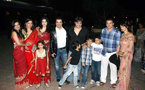 समीर-नीलम शादी के बंधन में बंधे