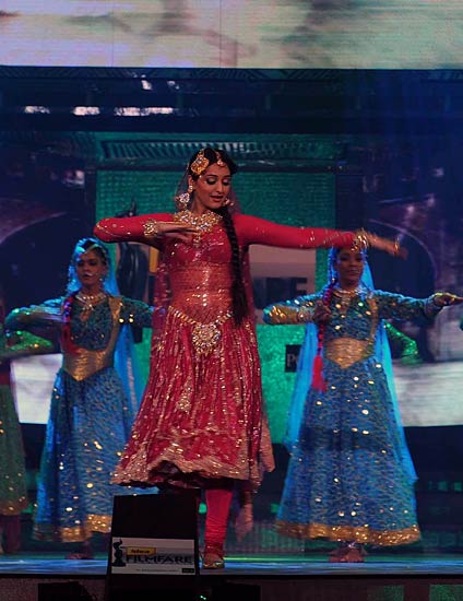 फिल्‍मफेयर में सितारों के जलवे | खूबसूरत चेहरे