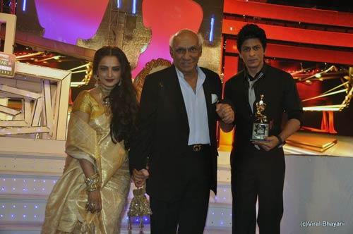 स्‍टार स्‍क्रीन अवॉर्ड की रंगीन शाम |    हुस्‍न जो दीवाना बना दे...