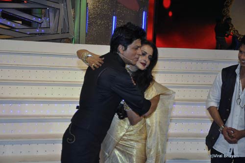 स्‍टार स्‍क्रीन अवॉर्ड की रंगीन शाम |    हुस्‍न जो दीवाना बना दे...