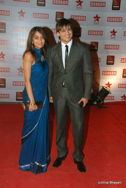 स्‍टार स्‍क्रीन अवॉर्ड की रंगीन शाम |    हुस्‍न जो दीवाना बना दे...