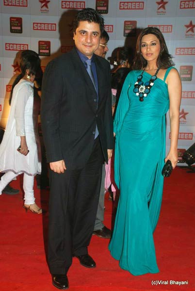 स्‍टार स्‍क्रीन अवॉर्ड की रंगीन शाम |    हुस्‍न जो दीवाना बना दे...