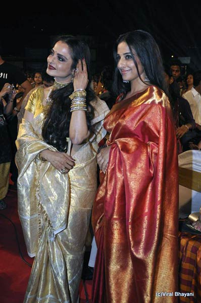 स्‍टार स्‍क्रीन अवॉर्ड की रंगीन शाम |    हुस्‍न जो दीवाना बना दे...