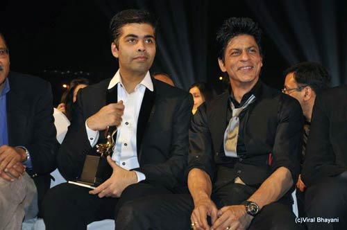 स्‍टार स्‍क्रीन अवॉर्ड की रंगीन शाम |    हुस्‍न जो दीवाना बना दे...