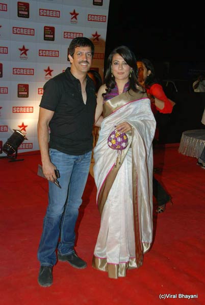 स्‍टार स्‍क्रीन अवॉर्ड की रंगीन शाम |    हुस्‍न जो दीवाना बना दे...