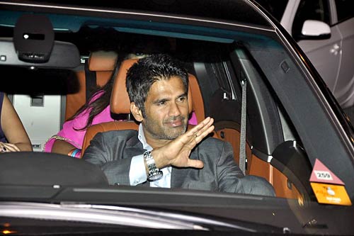 अक्षय-टि्वंकल की शादी की सालगिरह की तस्वीरें