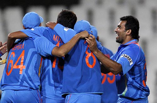 रोमांचक मुकाबले में जीता भारत...