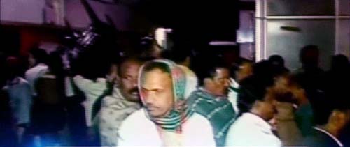 सबरीमाला मंदिर में भगदड़, सैंकड़ों श्रद्धालुओं की मौत