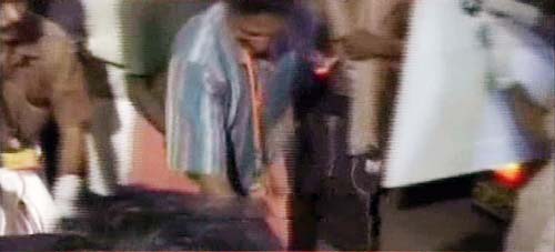 सबरीमाला मंदिर में भगदड़, सैंकड़ों श्रद्धालुओं की मौत