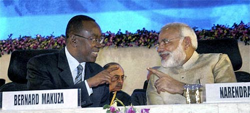 विकास का प्रतीक बना वाइब्रेंट गुजरात सम्मेलन