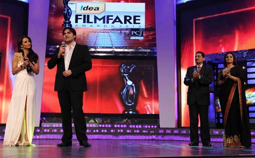 56वें फिल्‍मफेयर अवार्डस के विजेता
