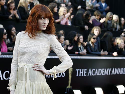 ऑस्‍कर-2011 में सितारों की चकाचौंध