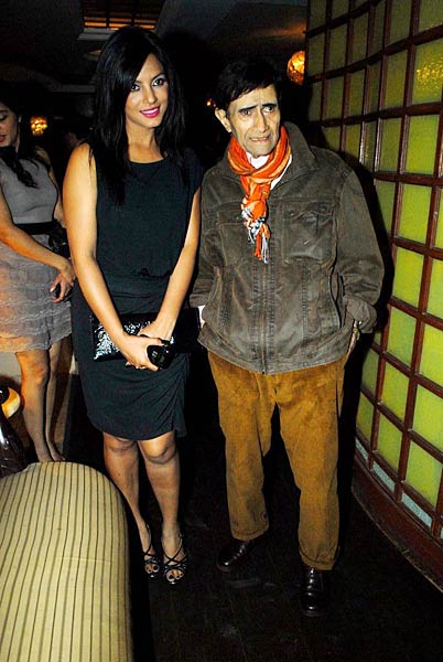 मैग्‍जीन पार्टी में छाए रहे आमिर | फिल्मफेयर की रंगीनियां