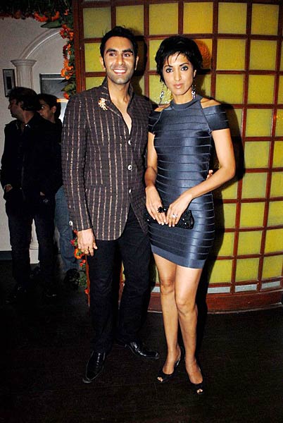 मैग्‍जीन पार्टी में छाए रहे आमिर | फिल्मफेयर की रंगीनियां