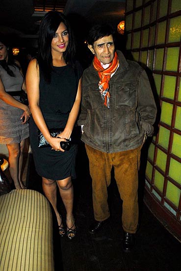 मैग्‍जीन पार्टी में छाए रहे आमिर | फिल्मफेयर की रंगीनियां