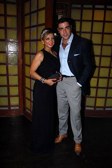 मैग्‍जीन पार्टी में छाए रहे आमिर | फिल्मफेयर की रंगीनियां