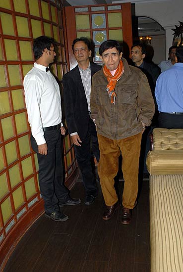 मैग्‍जीन पार्टी में छाए रहे आमिर | फिल्मफेयर की रंगीनियां