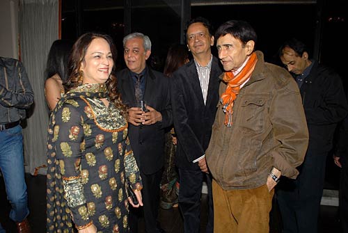 मैग्‍जीन पार्टी में छाए रहे आमिर | फिल्मफेयर की रंगीनियां