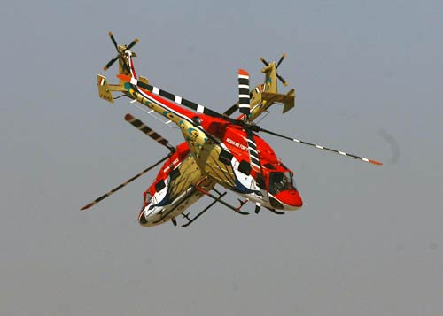 शाहिद ने उड़ाया एफ-16 विमान...| हसीनों की दिलकश अदाएं