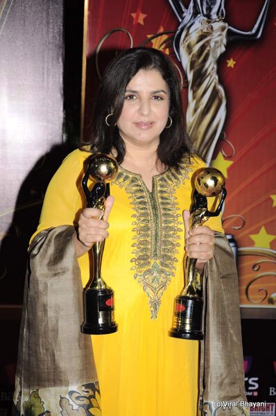 सितारों से सजा बालाजी अवॉर्ड समारोह... | सितारों की मौज