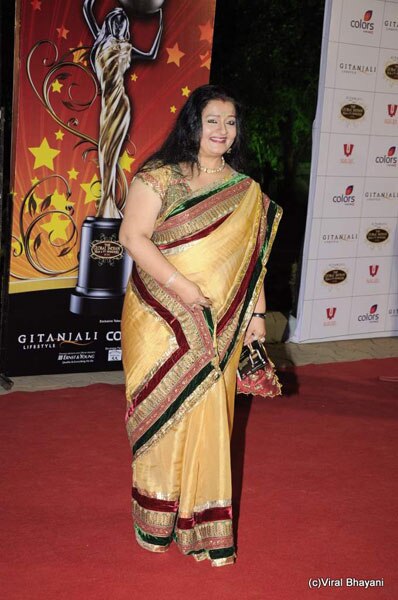 सितारों से सजा बालाजी अवॉर्ड समारोह... | सितारों की मौज