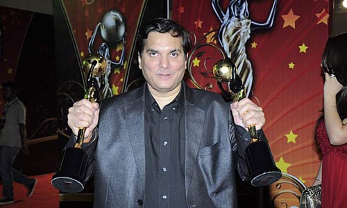 सितारों से सजा बालाजी अवॉर्ड समारोह... | सितारों की मौज