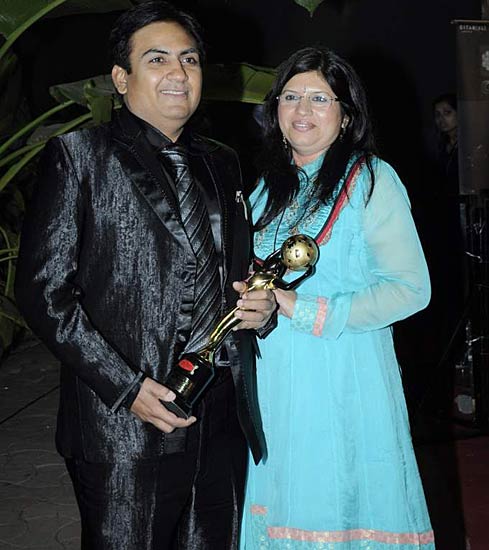 सितारों से सजा बालाजी अवॉर्ड समारोह... | सितारों की मौज