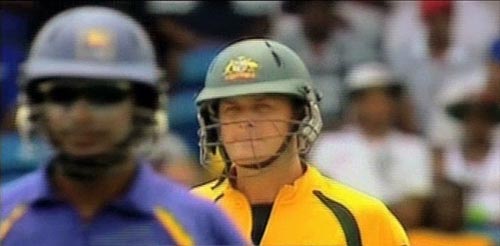 जब एडम गिलक्रिस्‍ट ने मचाई धूम...