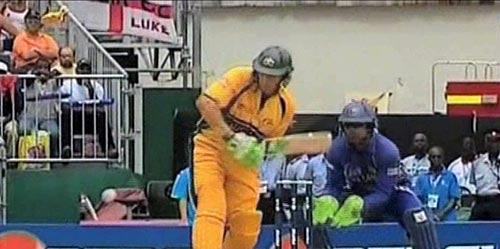 जब एडम गिलक्रिस्‍ट ने मचाई धूम...