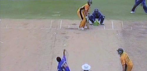 जब एडम गिलक्रिस्‍ट ने मचाई धूम...