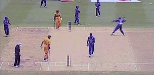 जब एडम गिलक्रिस्‍ट ने मचाई धूम...