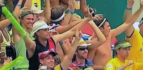 जब एडम गिलक्रिस्‍ट ने मचाई धूम...