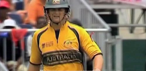 जब एडम गिलक्रिस्‍ट ने मचाई धूम...