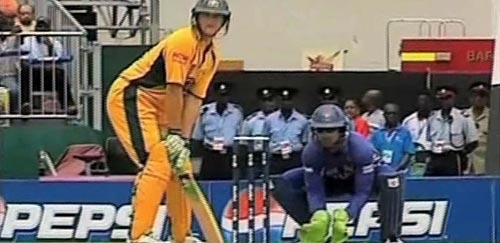 जब एडम गिलक्रिस्‍ट ने मचाई धूम...