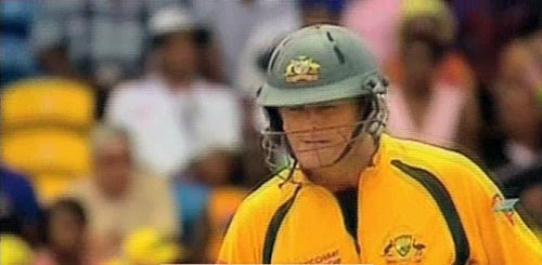 जब एडम गिलक्रिस्‍ट ने मचाई धूम...