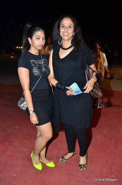 ब्रायन एडम्‍स के कॉन्‍सर्ट में उमड़ा बॉलीवुड | सितारों की मौज