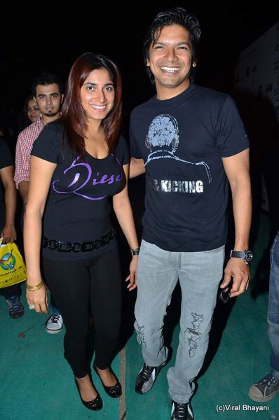 ब्रायन एडम्‍स के कॉन्‍सर्ट में उमड़ा बॉलीवुड | सितारों की मौज