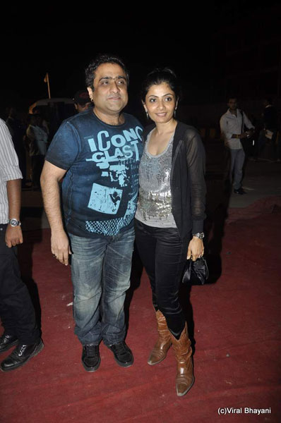 ब्रायन एडम्‍स के कॉन्‍सर्ट में उमड़ा बॉलीवुड | सितारों की मौज