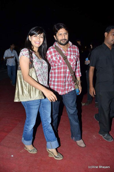 ब्रायन एडम्‍स के कॉन्‍सर्ट में उमड़ा बॉलीवुड | सितारों की मौज