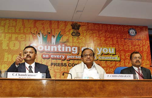 भारतीय जनगणना का शुभंकर जारी