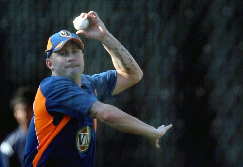 साथी खिलाड़ि‍यों को सचिन की सीख...