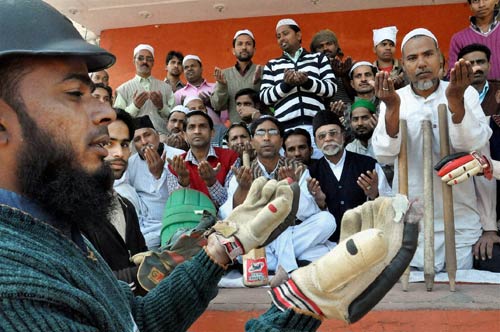 ऐसी दीवानगी, देखी नहीं कहीं... | वर्ल्‍डकप का रंगारंग आगाज