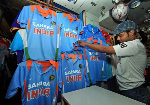 ऐसी दीवानगी, देखी नहीं कहीं... | वर्ल्‍डकप का रंगारंग आगाज