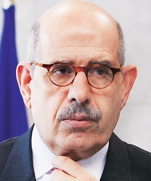 मिस्र में सत्ता परिवर्तन का स्वागत