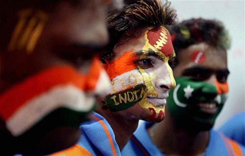 क्रिकेट विश्‍वकप का रंगारंग आगाज...