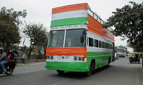 क्रिकेट विश्‍वकप का रंगारंग आगाज...